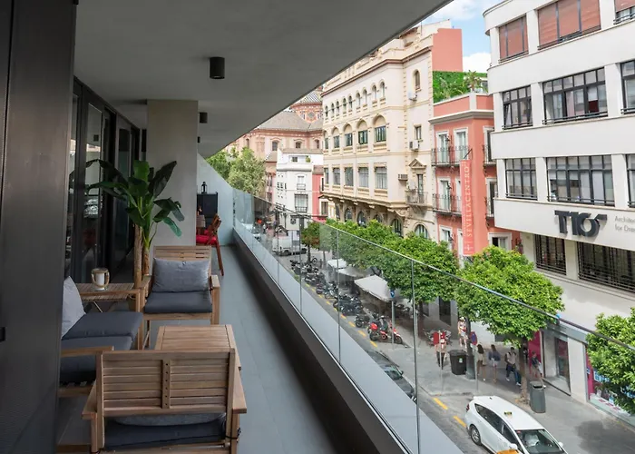 Terraza De La Magdalena Luxury