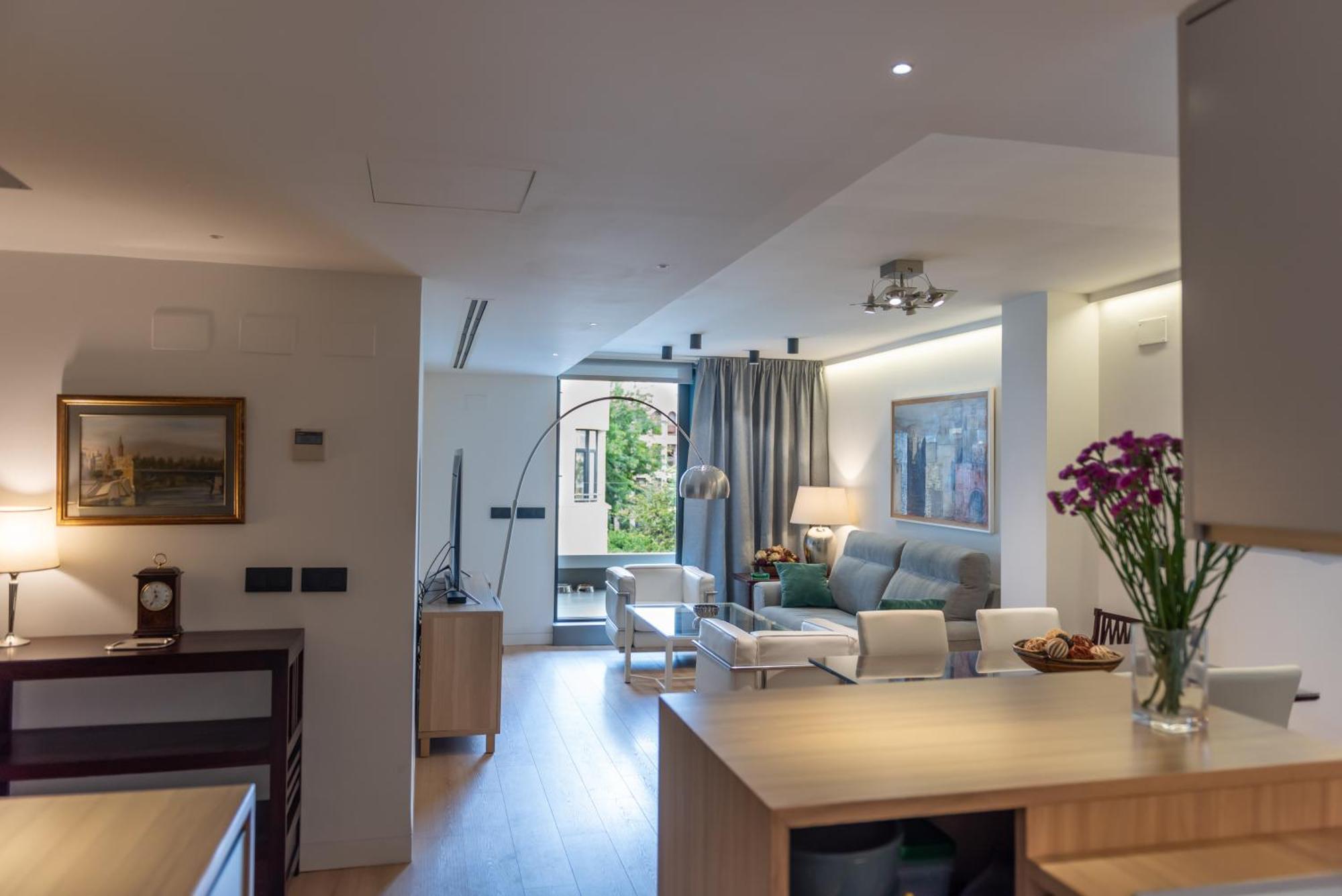 Terraza De La Magdalena Luxury Appartement