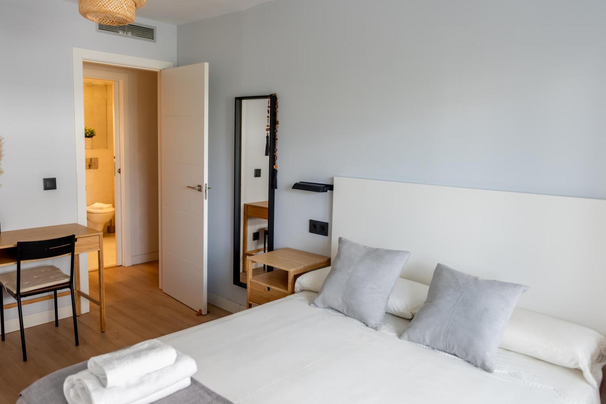 Terraza De La Magdalena Luxury Appartement Séville