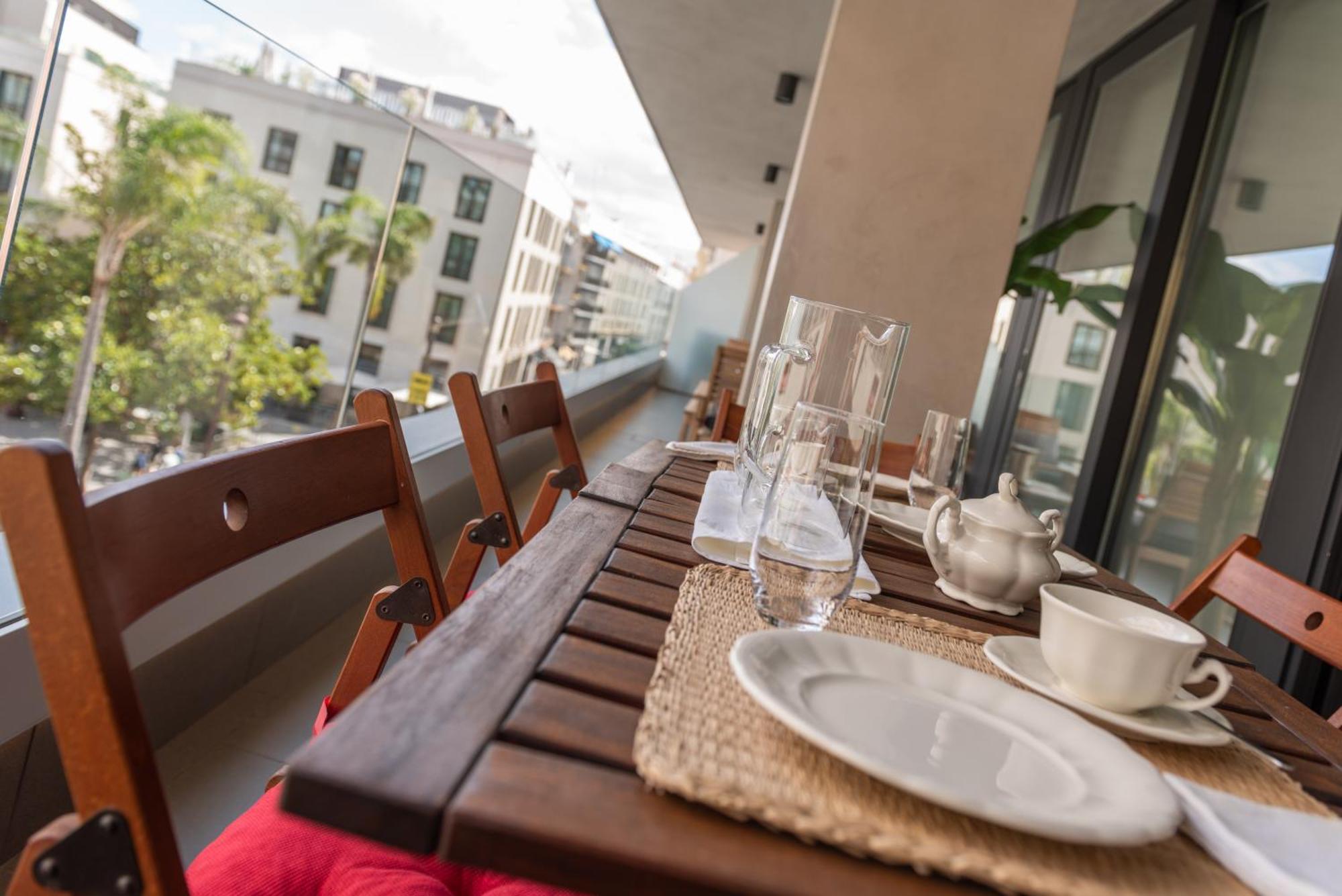 Terraza De La Magdalena Luxury