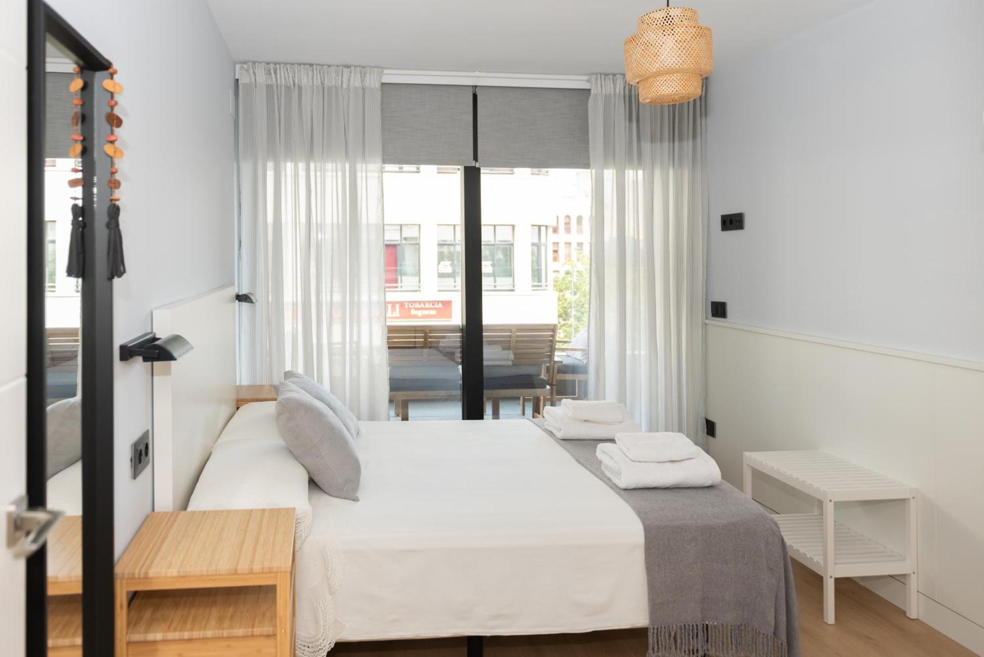 Terraza De La Magdalena Luxury Appartement
