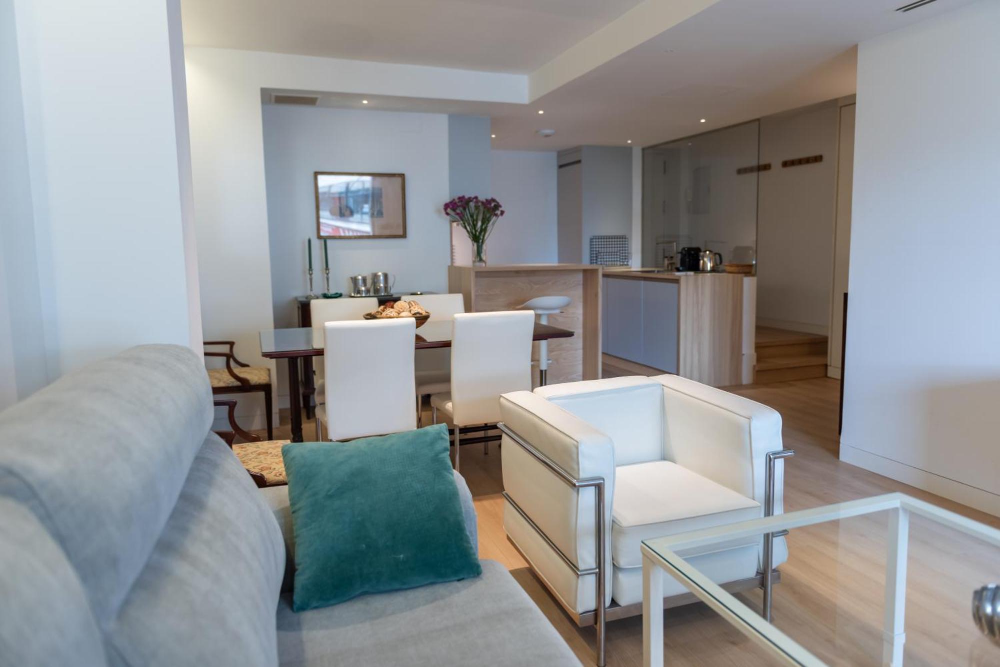 Terraza De La Magdalena Luxury Appartement Séville