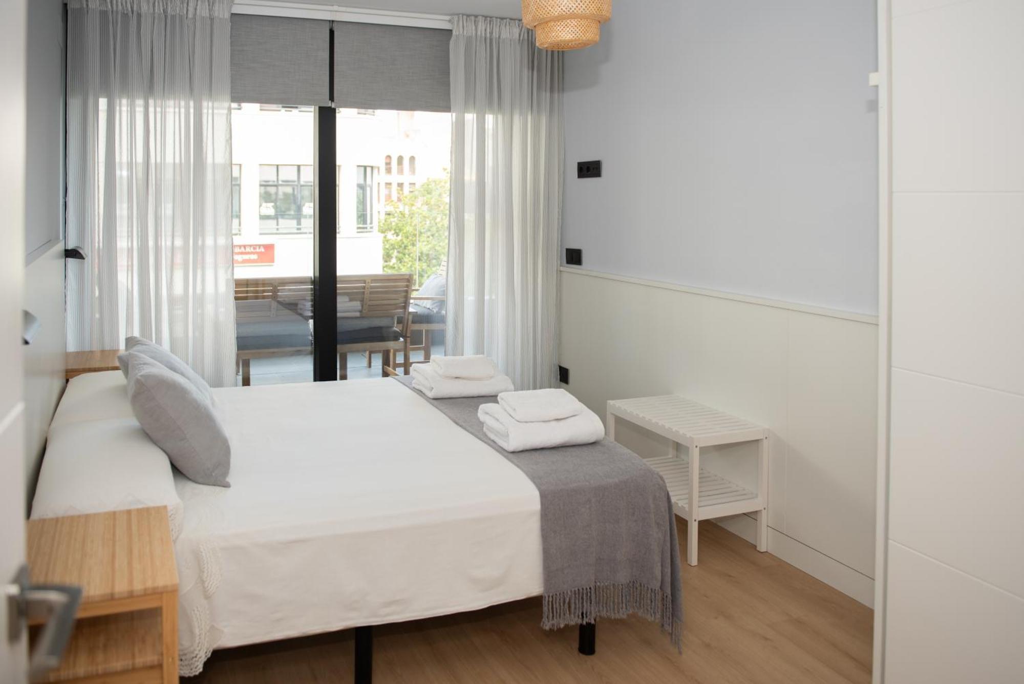 Apartment Terraza De La Magdalena Luxury Seville