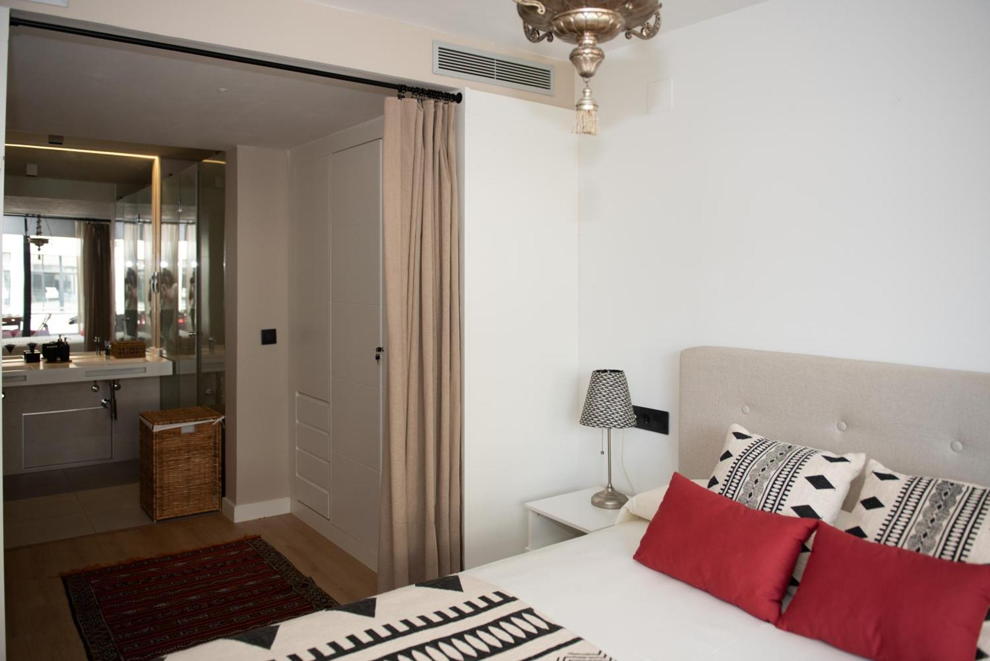 Terraza De La Magdalena Luxury Appartement