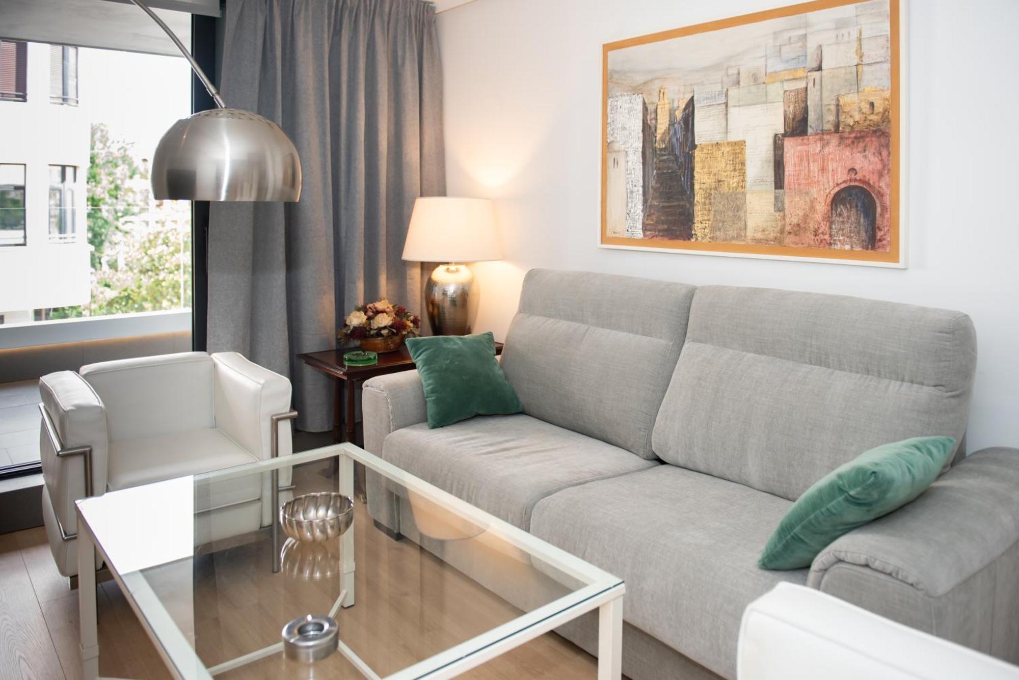 Appartement Terraza De La Magdalena Luxury