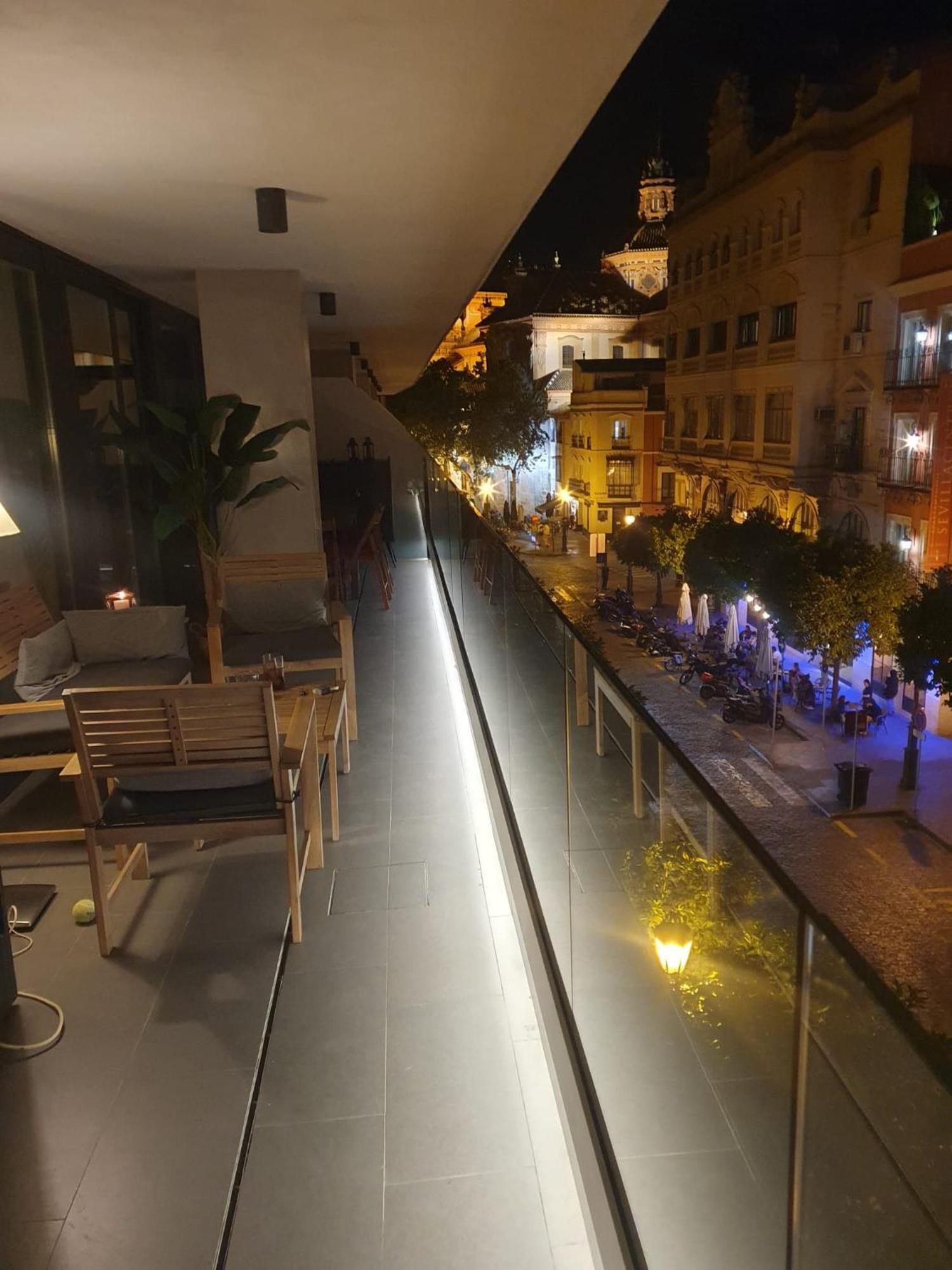 Terraza De La Magdalena Luxury Appartement *