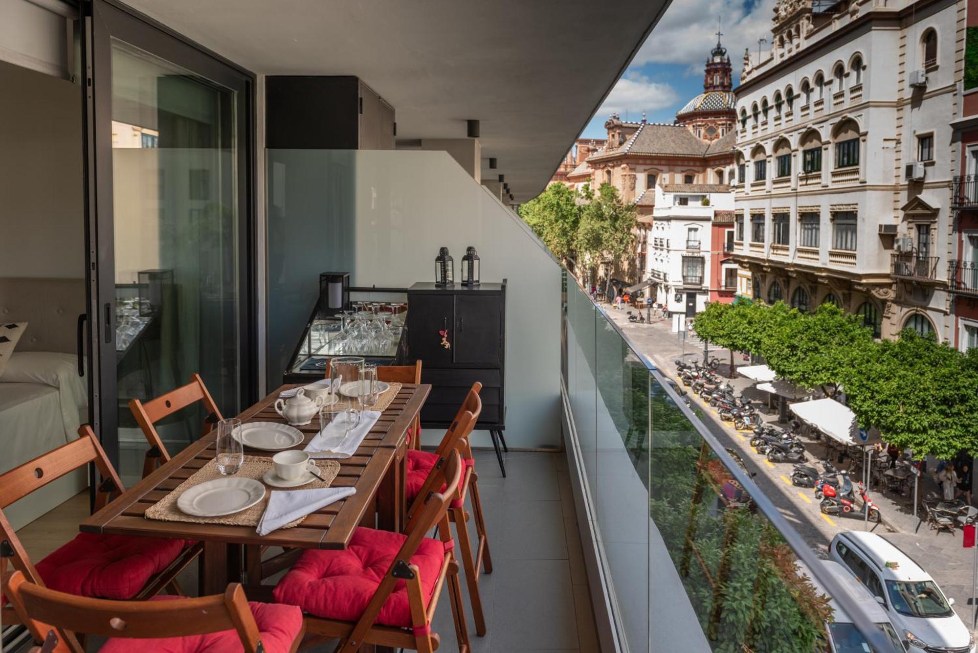 Terraza De La Magdalena Luxury Séville