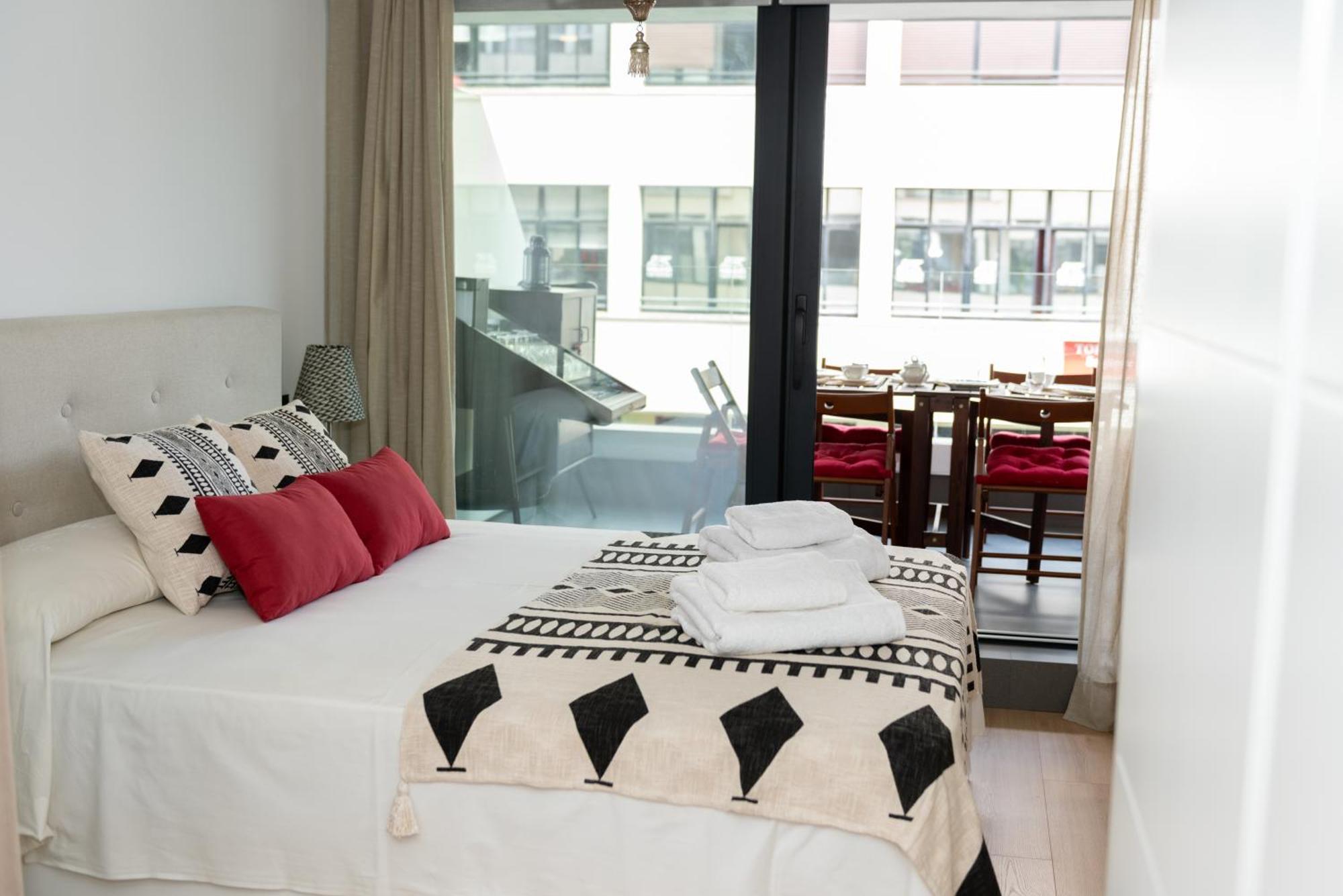 Apartment Terraza De La Magdalena Luxury