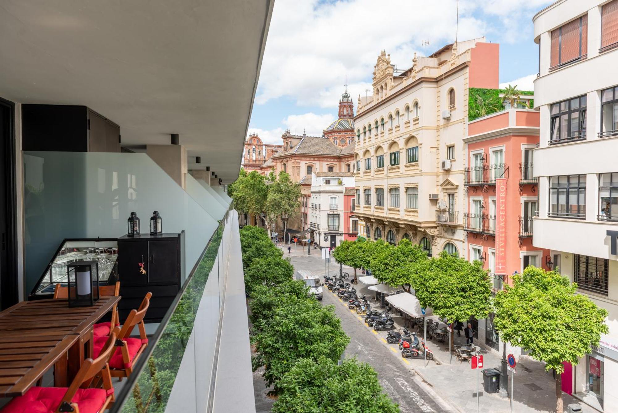 Terraza De La Magdalena Luxury *