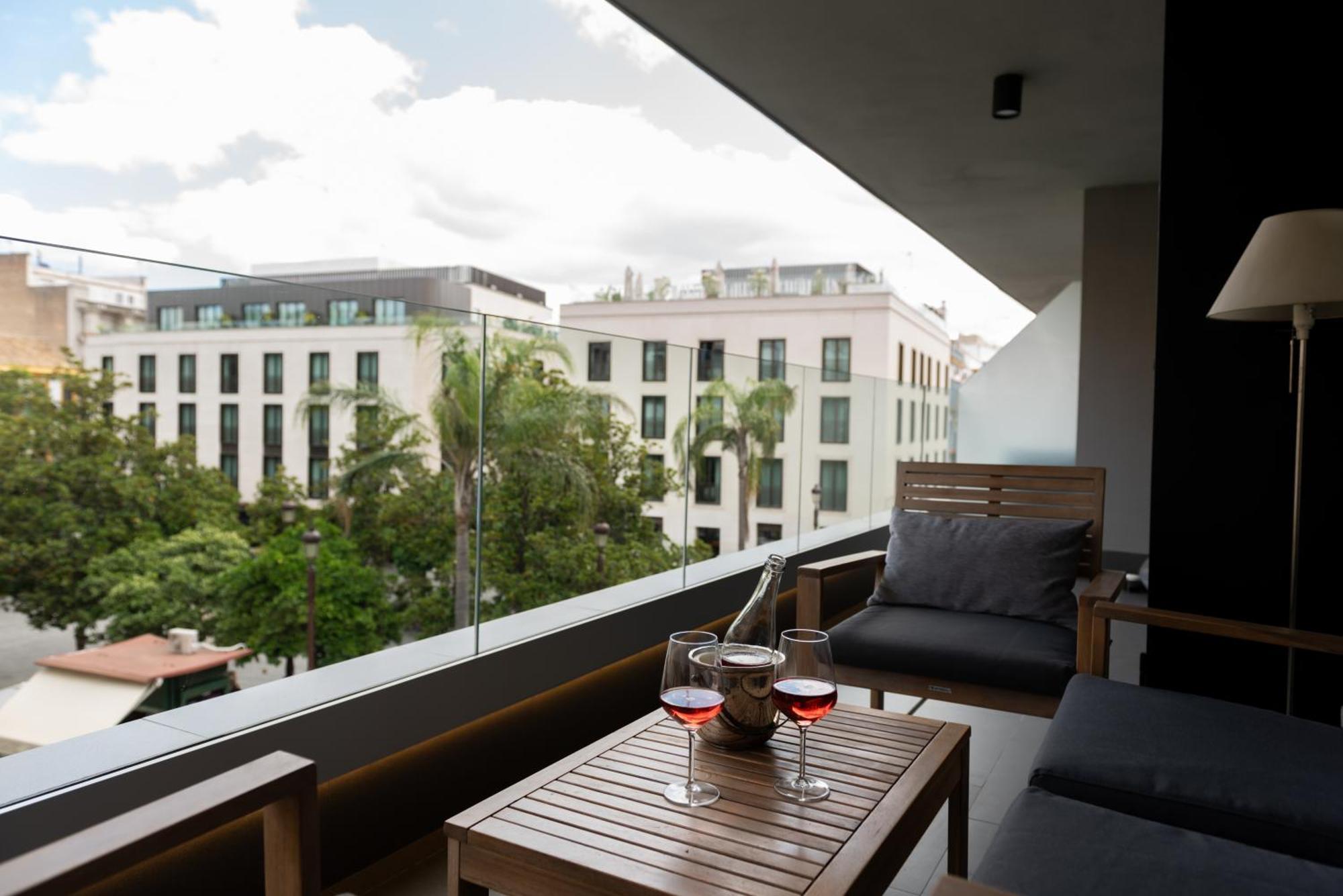 Apartment Terraza De La Magdalena Luxury Seville