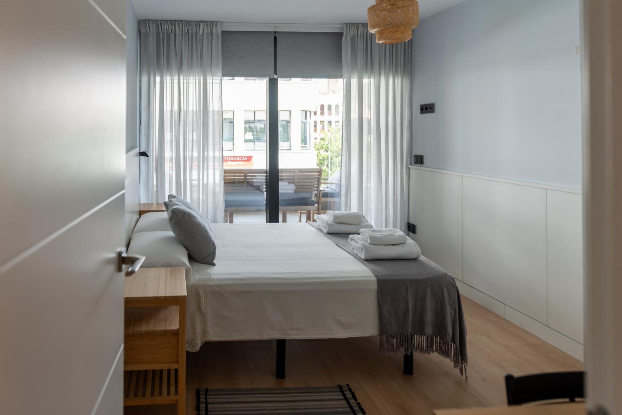 Terraza De La Magdalena Luxury Appartement