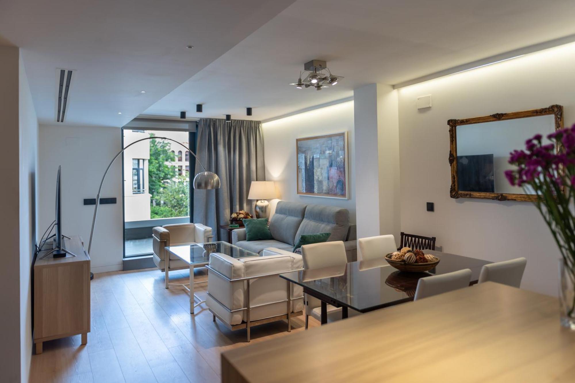 Appartement Terraza De La Magdalena Luxury