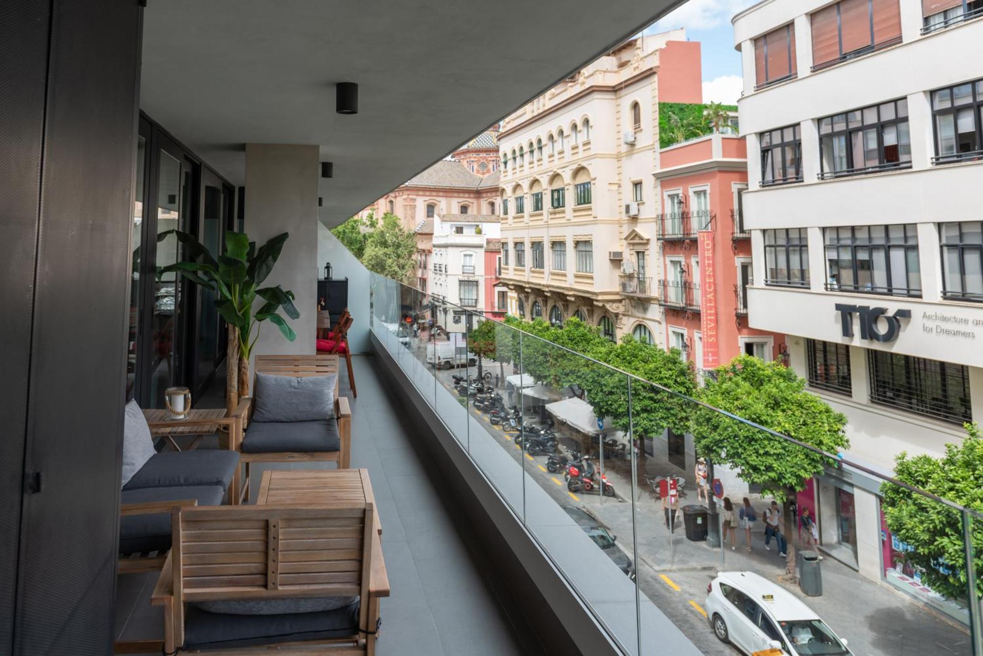 Terraza De La Magdalena Luxury *