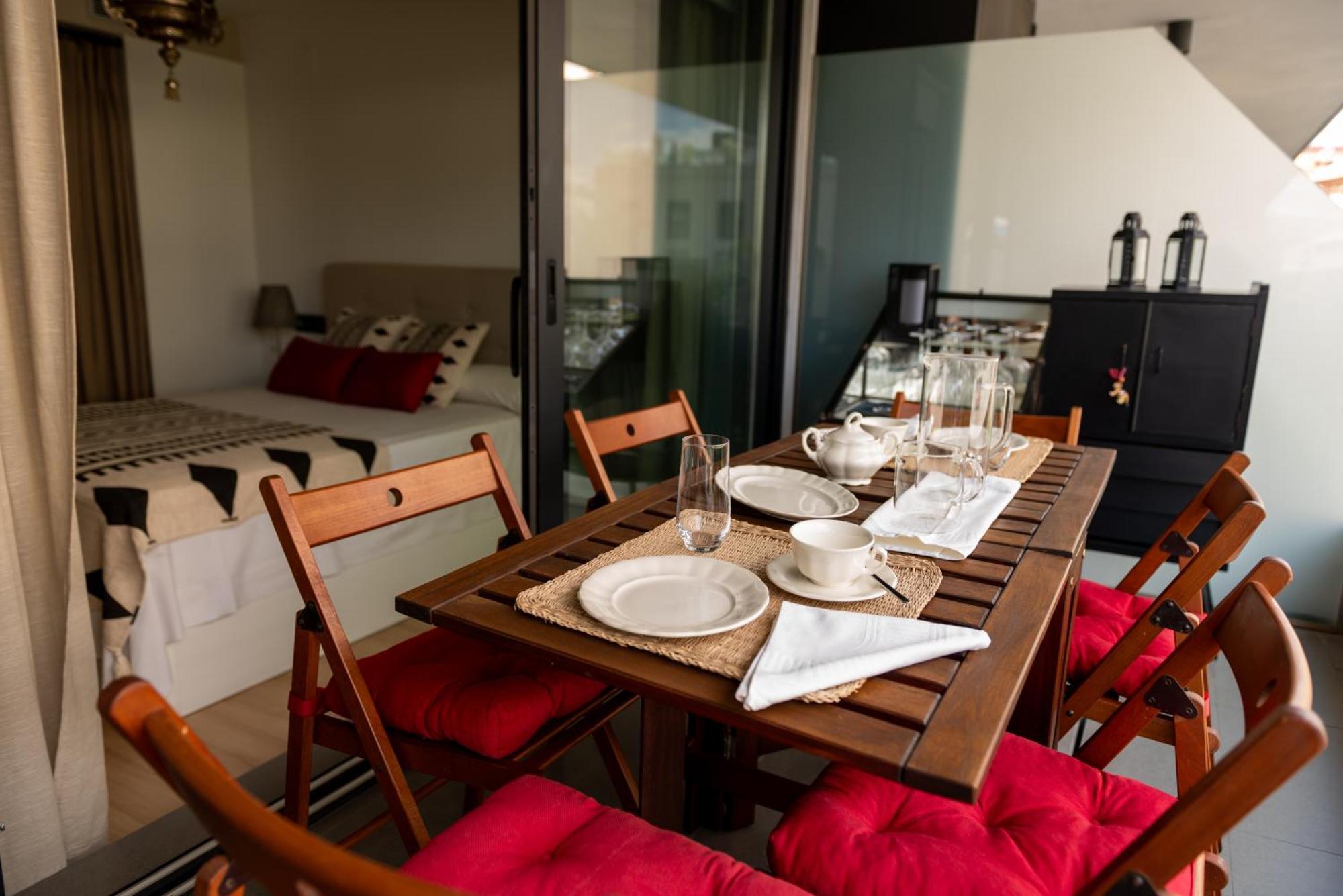 Terraza De La Magdalena Luxury Appartement *