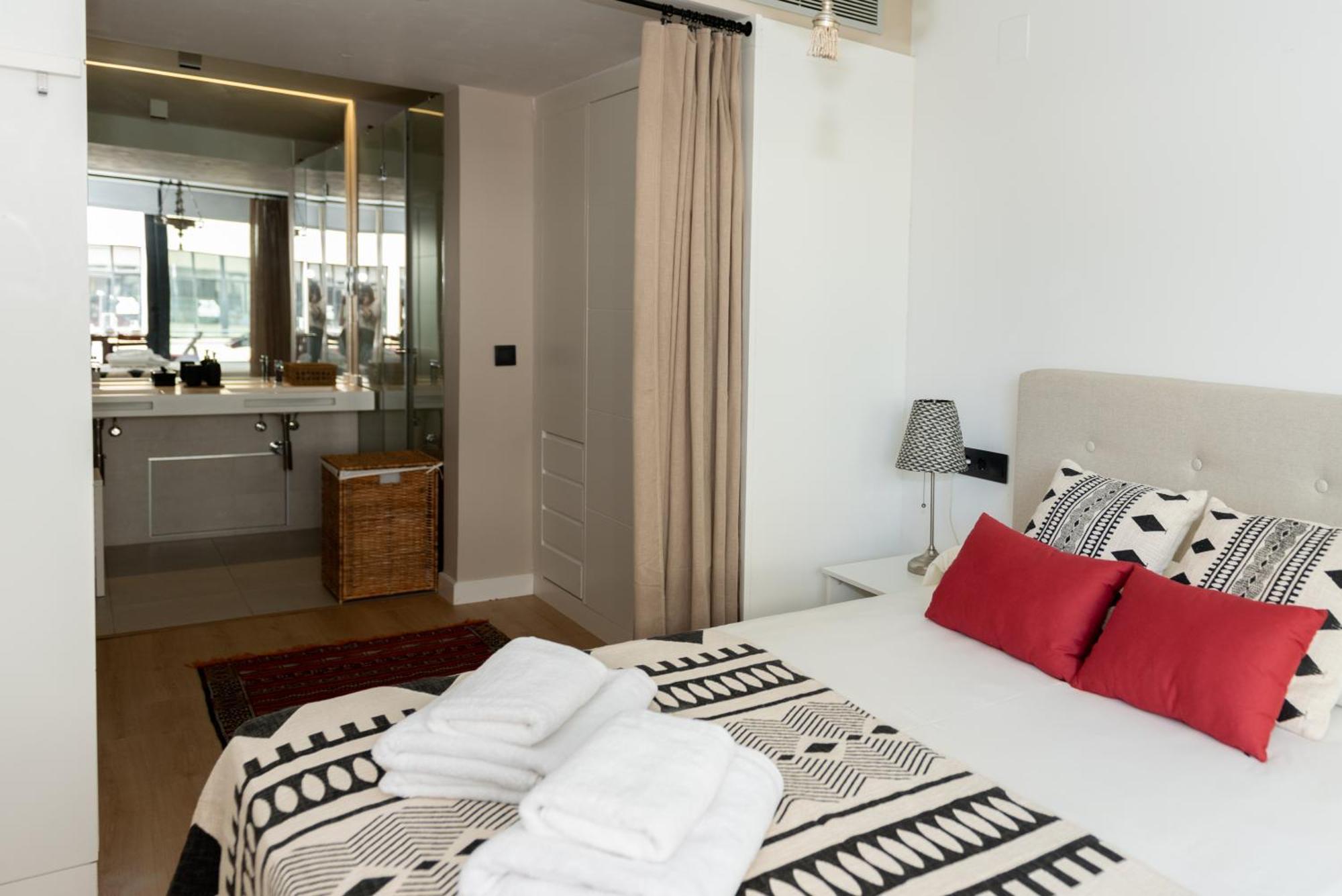 Terraza De La Magdalena Luxury Apartment Seville